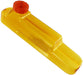Dimplex Electric Fire / Heater Orange Water Bottle & Lid 7511023