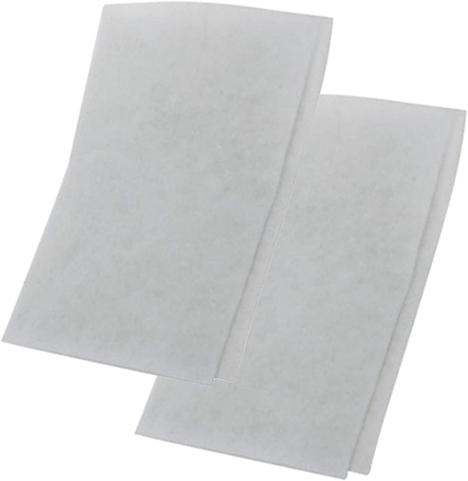UNIVERSAL Grease Filter Paper for Cooker Hood Extractor Fan (Pack of 2)