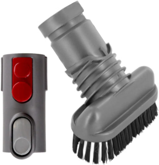 Mini Turbo Turbine Brush Tool + Hose + Stubborn Dirt Brush + Adapter for DYSON Vacuum Cleaner CY22 CY23 Cinetic Big Ball Animal