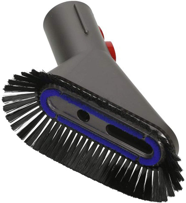 Mini Soft Dusting Brush Quick Release Type for DYSON V7 V8 V10 V11 Vacuum Cleaner