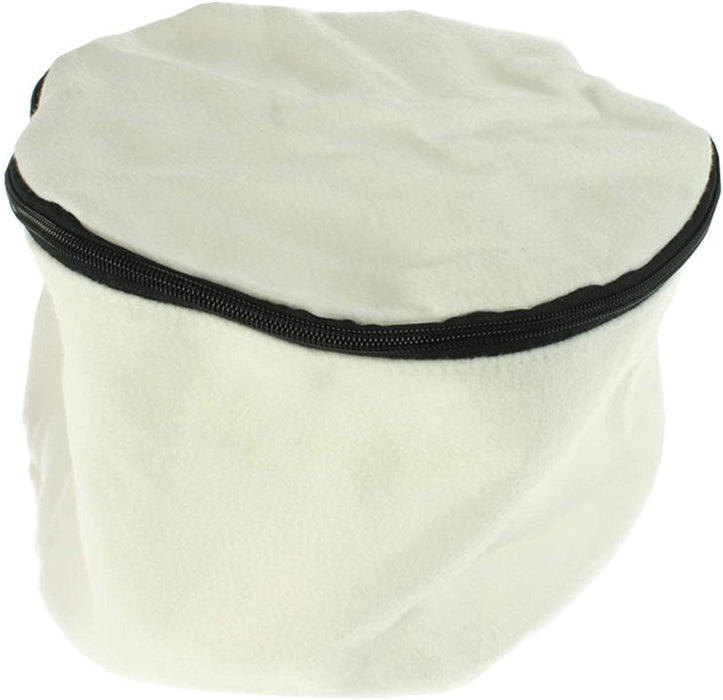 Zip Cloth Reusable Dust Bag + 11" Filter for HENRY HETTY 160 Cordless Vacuum + Fresh