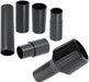 Tool Dust Port Adaptors for Miele Vacuum Cleaner 26 30 32 35 38mm