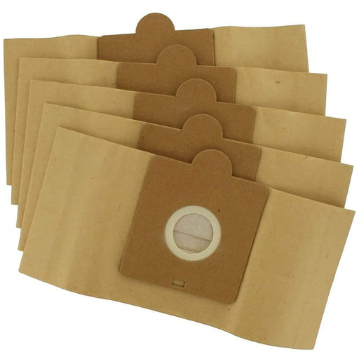 Strong Dust Bags for RUSSELL HOBBS Power Clean 15128 17977 Vacuum Cleaner (Pack of 5 + 5 Fresheners)