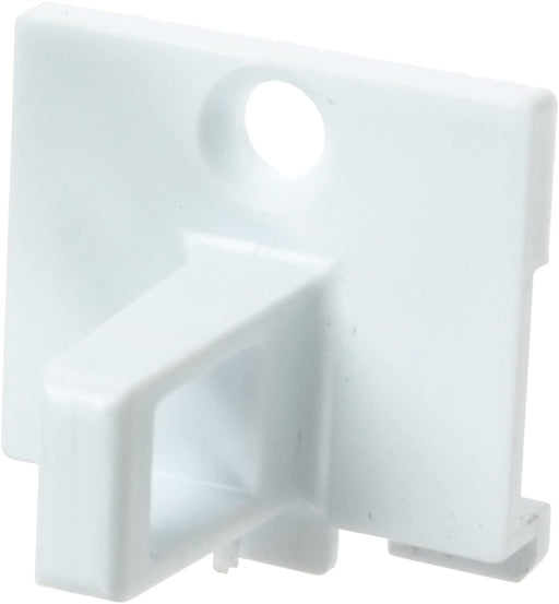 ARISTON Tumble Dryer Door Lock/Plastic Catch Hook (White)
