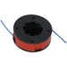 Line & Spool 8m for B&Q Strimmer Trimmer