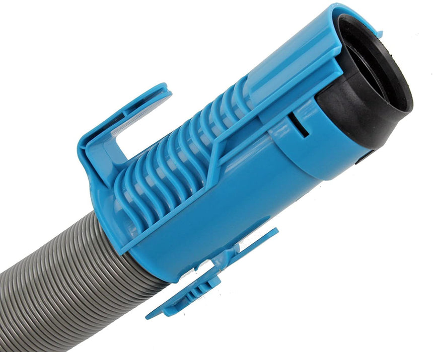 Vacuum Cleaner Hose Fits Dyson DC07 Turquoise Hoover Blue Pipe Spare Part