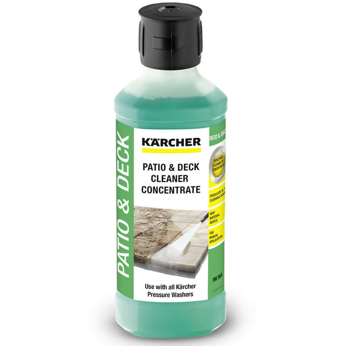 KARCHER Patio + Deck Pressure Washer Cleaner Detergent Fluid 5L 62958420