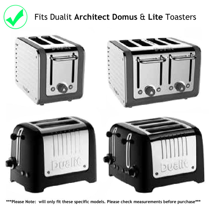 Cage for DUALIT Toaster Sandwich Toastie Rack Lite Domus Architect x 2 ...