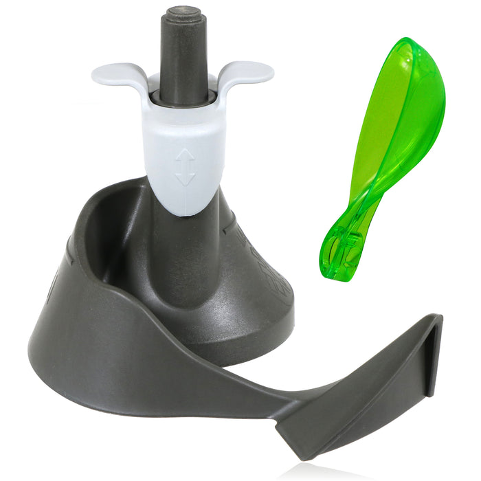 Mixing Blade Paddle Stirring Arm & Seal + Spoon for TEFAL ACTIFRY SEB Air Fryer