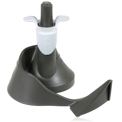 Mixing Blade Paddle Stirring Arm & Seal for Tefal Actifry SERIE 001-1 Fryer - Complete Unit