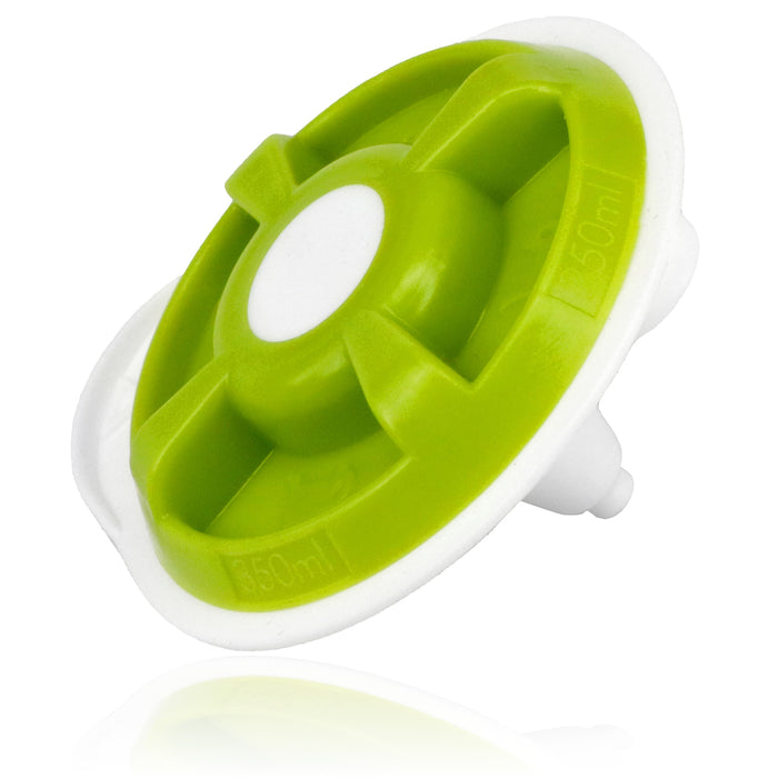 Green Hot Water T Disc compatible with Bosch Tassimo T4 T12 T20 T32 T40 T42 T65 T85 Amia Fidelia Vivy Coffee Machines