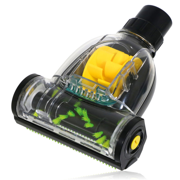 Mini Turbo Floor Brush Tool compatible with Tesco Vacuum Cleaner (32mm / 35mm)