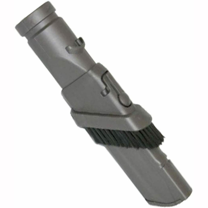 Universal Crevice Upholstery Dirt Brush Mini Tool Kit compatible with DYSON Vacuum Cleaners