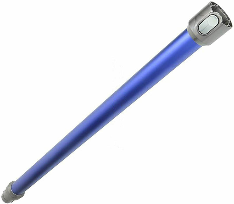 Carbon Fibre Motorhead Floor Tool + Blue Extension Rod Wand for Dyson DC59 Vacuum Cleaner