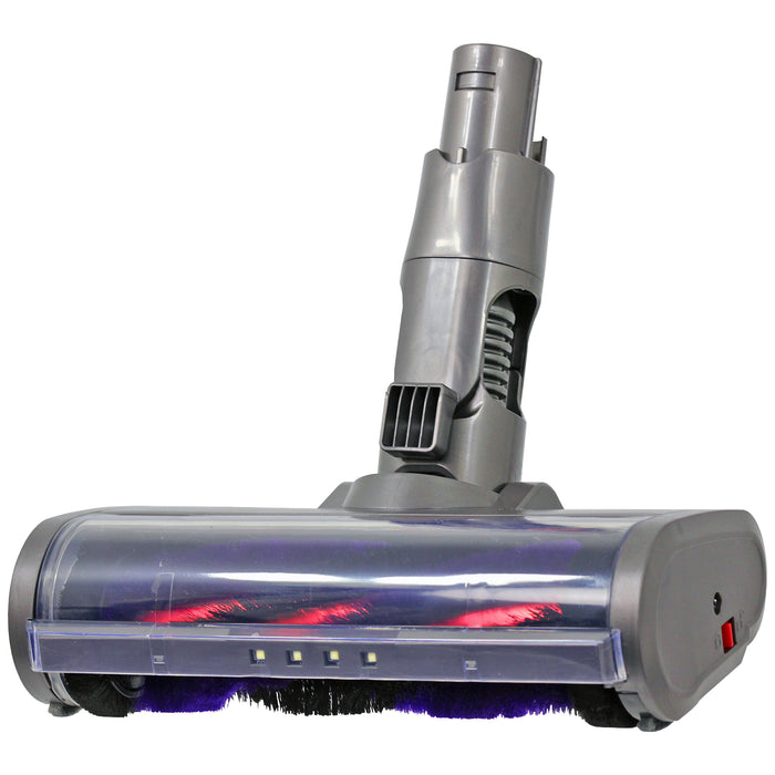 Carbon Fibre Motorhead Floor Tool + Pre-Motor Filter for Dyson DC62 Vacuum Cleaner