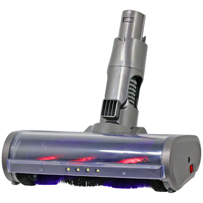 Carbon Fibre Motorhead Floor Tool + Pre-Motor Filters x 2 for DYSON DC59 Animal Vacuum Cleaner