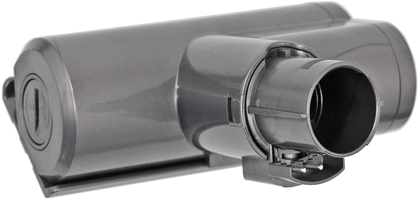 Soft Roller Brush Head Hard Floor Tool + Mini Turbine Tool for DYSON DC58 DC62 Vacuum Cleaner