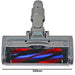 Quick Release Carbon Fibre Motorhead Floor Tool for DYSON V7 SV11 Vacuum Cleaner