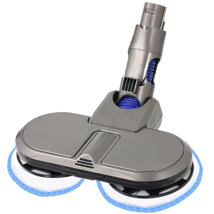 Hard Floor Surface Polisher Scrubbing Cleaning Mop Tool for Dyson DC58 DC62 Vacuum Cleaner