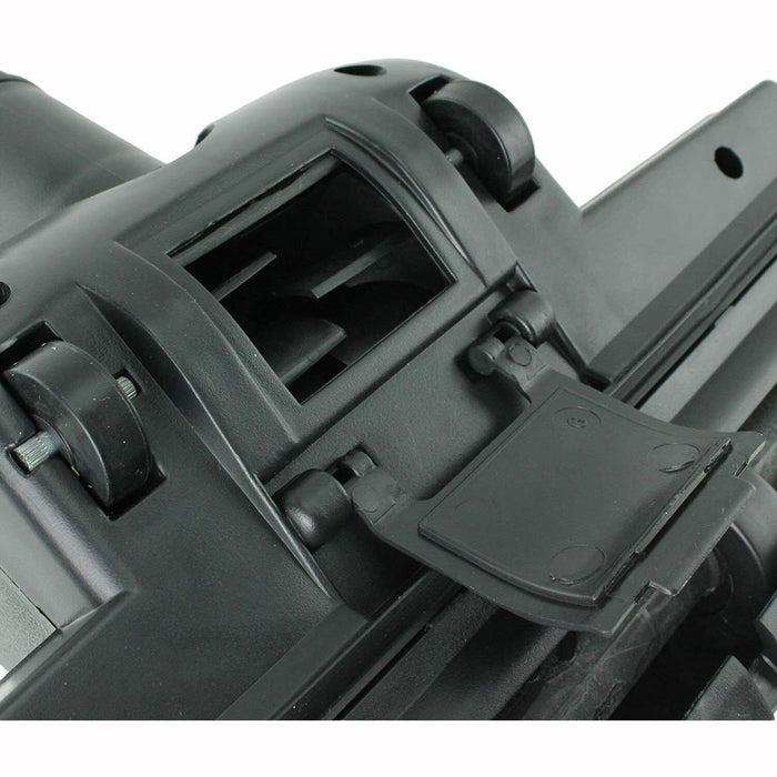 Turbo Brush Tool Head compatible with EARLEX Vacuum Floor Rollerbrush 32-38mm