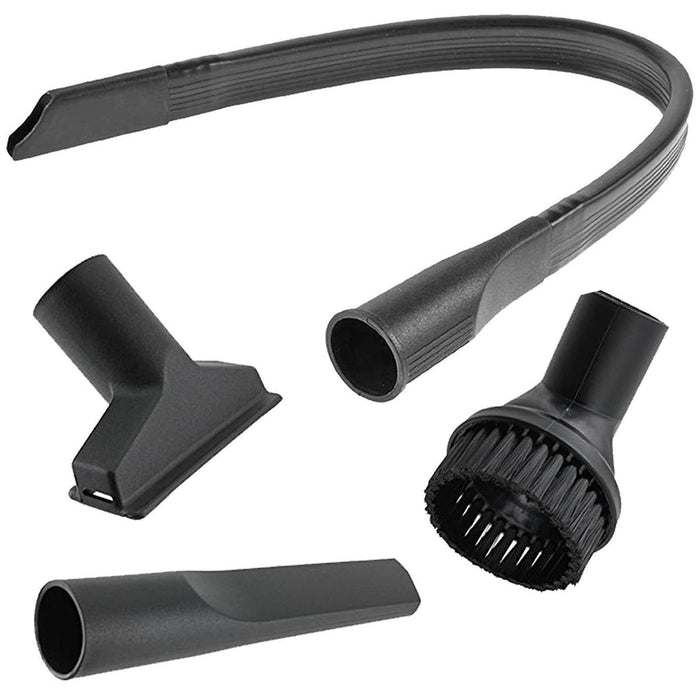 Car Valet Cleaning Kit compatible with VICTOR Vacuum Cleaner (35mm)