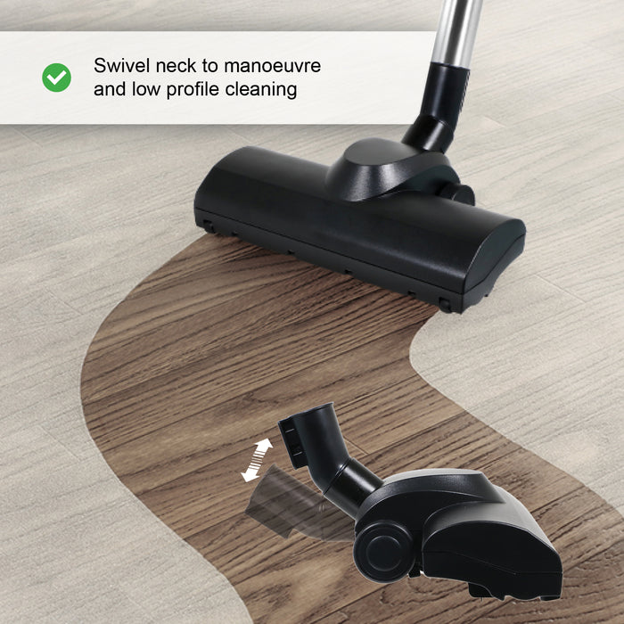 Floor Tool for Numatic Henry Hetty Hoover Vacuum Airo Turbine Carpet Brush Head