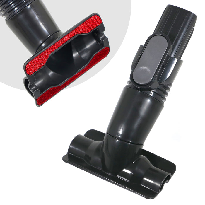 Tool Kit for SHARK Vacuum IZ201 IZ202 IZ251 IZ252 UKT Crevice Attachment Brush