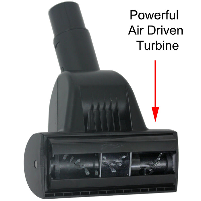 Mini Turbo Brush for Hoover Vacuum Cleaner 32mm J51 Type Pet Upholstery Tool