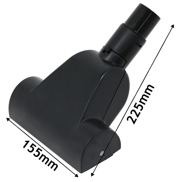 Mini Turbo Brush for Karcher Vacuum Cleaner Upholstery Carpet Pet Tool 35mm
