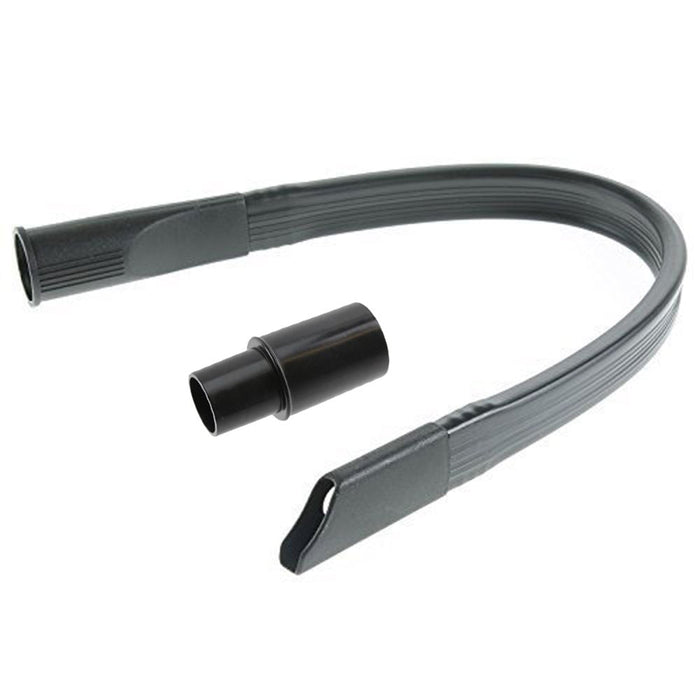 Flexible Crevice Tool Extra Long compatible with Shark Vacuum Cleaner (32mm or 35mm)