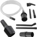 Micro Attachment Work Bench Workshop PC Desk Tool Kit for SHARK BUSH Vacuum Cleaner