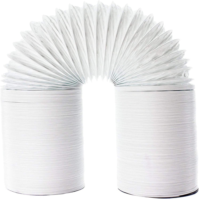 10m Extra Strong Vent Hose Long Pipe for Bush Tumble Dryer