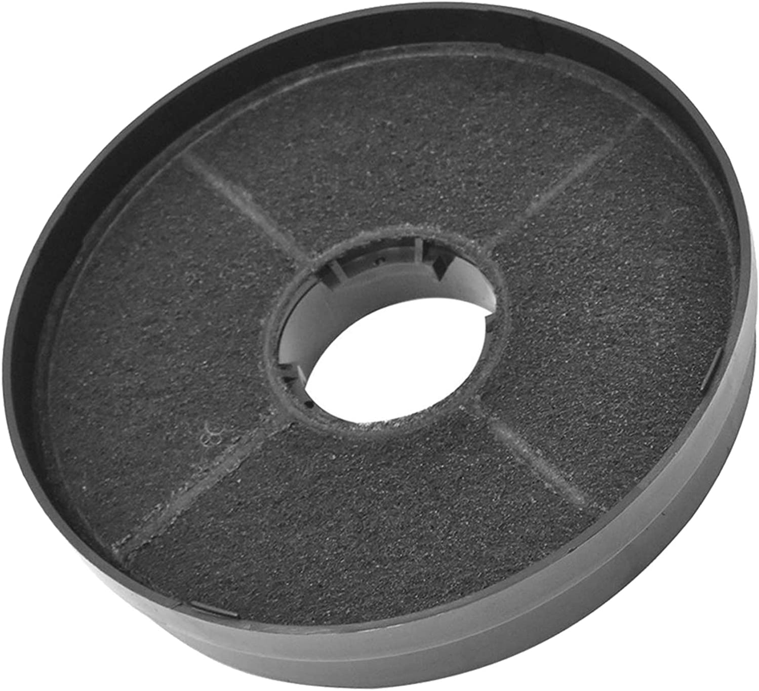 Filtri Carbone Per Cappa Cucina, 2 Pezzi Compatibili Con Hja2480 Hja2908 Lam2401 – Ricambio Facile E Anti-Odore - 4