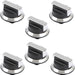 RANGEMASTER Control Knob for Cooker Oven Hob (Pack of 6)