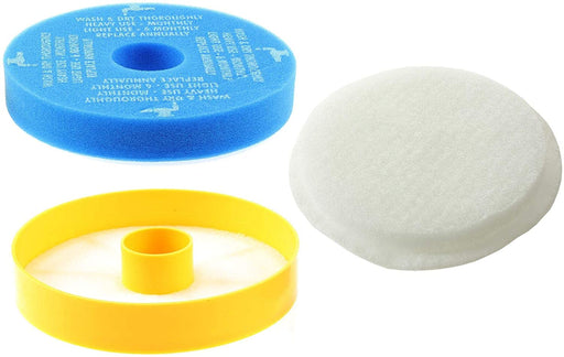 Pre & Post Motor Washable Filters for Dyson DC14 Non-HEPA Vacuum Cleaner