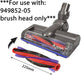 Vacuum Brushroll for DYSON DC59 V6 Animal Fluffy Brush Roller Bar 225mm