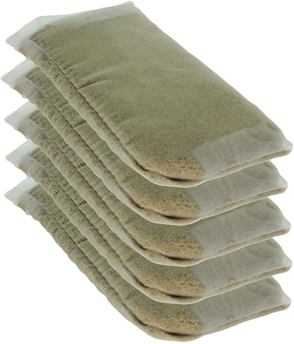 Anti Scale Filter Cartridge Refills for BUSH IN630 Steam Generator Iron (Pack of 5)