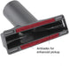  Telescopic Bent End Rod Handle + Mini Tool Kit for NUMATIC Vacuum Cleaner