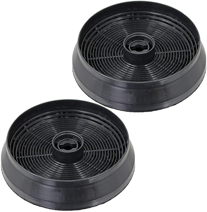 Carbon Charcoal Filter for BEKO Cooker Hood/Extractor Vent (Pack of 2)