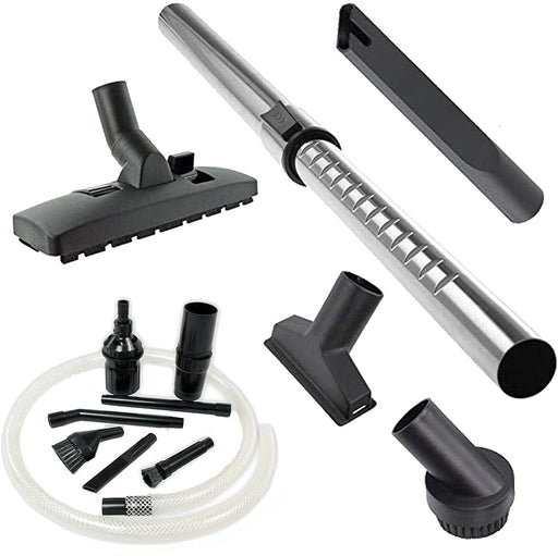 Telescopic Rod & Mini Brush Tool Kit for GOBLIN Vacuum Cleaners (32mm Diameter)