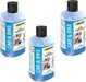 Karcher Car & Bike Ultra Snow Foam Presure Washer Cleaner Detergent (Pack of 3 x 1 Litre Bottles) 6.295-743 62957430