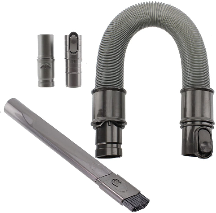Extension Hose and Flexible Crevice Tool Kit for Dyson DC07 DC14 Vacuum Cleaner