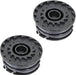 Line & Spool for STIGA SGT48AE Strimmer Trimmer 3m (Pack of 2)