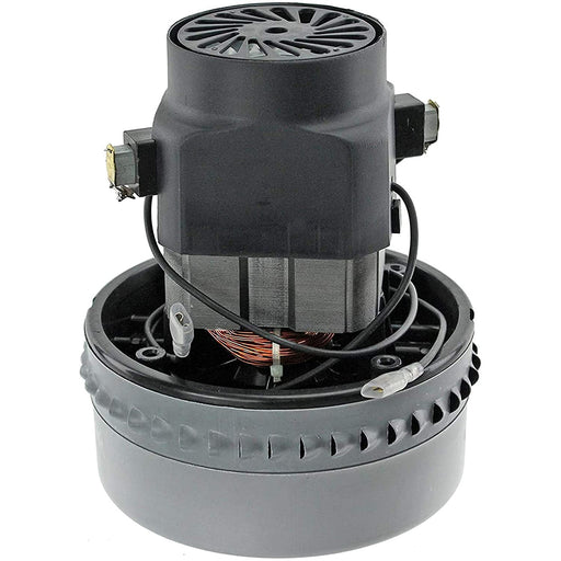 Wet & Dry Motor for NUMATIC GEORGE Vacuum Cleaners 1200W 2 Stage Bypass (5.7" / 145mm, 230V)