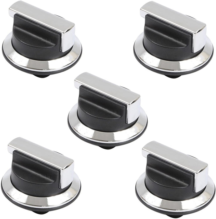 RANGEMASTER Control Knob for Cooker Oven Hob (Pack of 5)