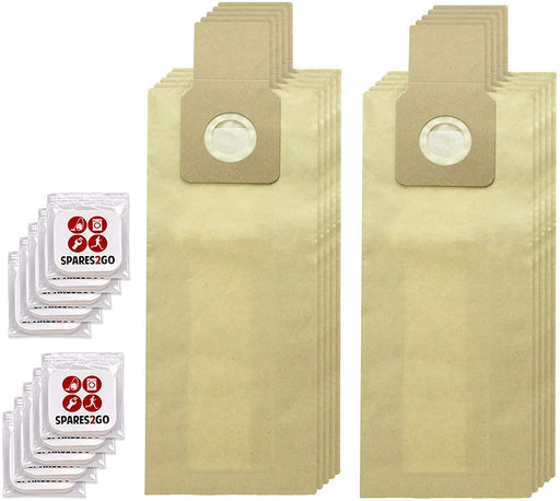 Strong Double Walled Dust Bags