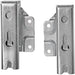 Door Hinge Set for ELECTROLUX Fridge Freezer - 3363 3362 5.0 41,5 Integrated Left and Right Hinges Pair