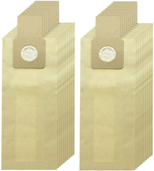 Strong Double Walled Dust Bags for Panasonic Vacuum Cleaners (Pack of 20)