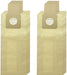 U-2E U20E Type Paper Dust Bags