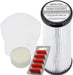 HEPA Filter Kit & Fresheners for Vax Vacuum Cleaner (Fits Power & Pet 3 4 5 6)